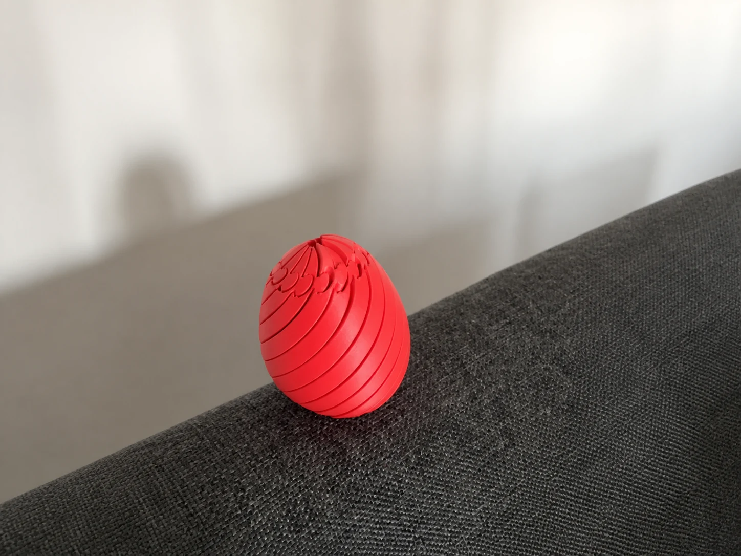 Huevo de Pascua resbaladizo