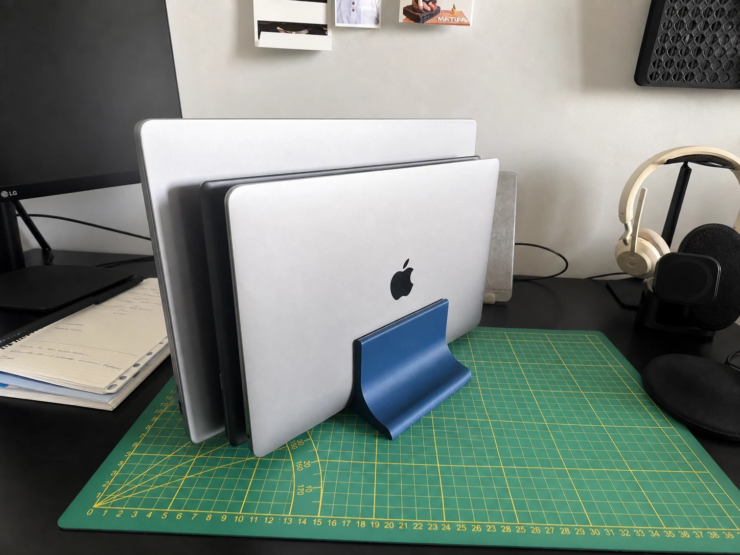 Soporte modular para varios portátiles