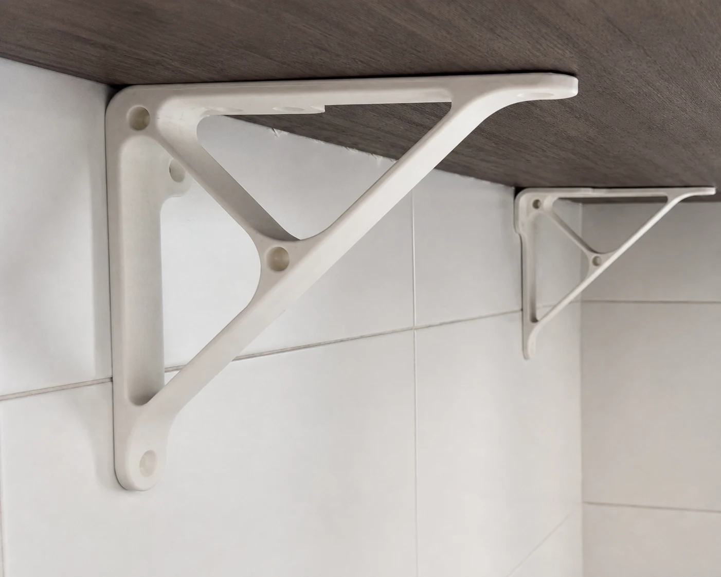 Soportes impresos para encimera