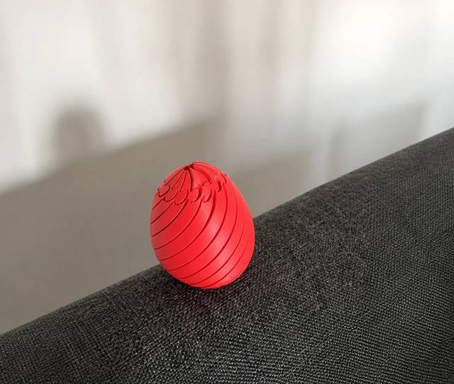 Huevo de Pascua resbaladizo