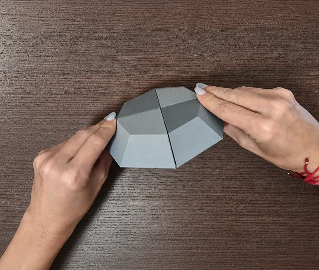 Diamante desmontable para una aventura de lectura